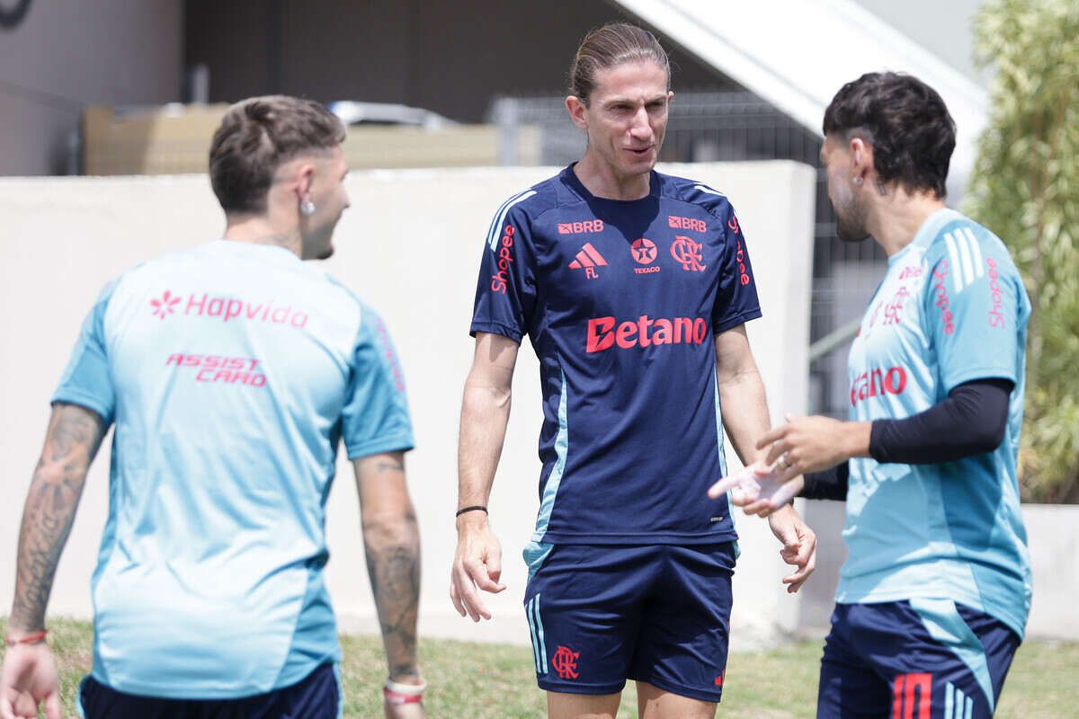 Foto: Reprodução / Flamengo