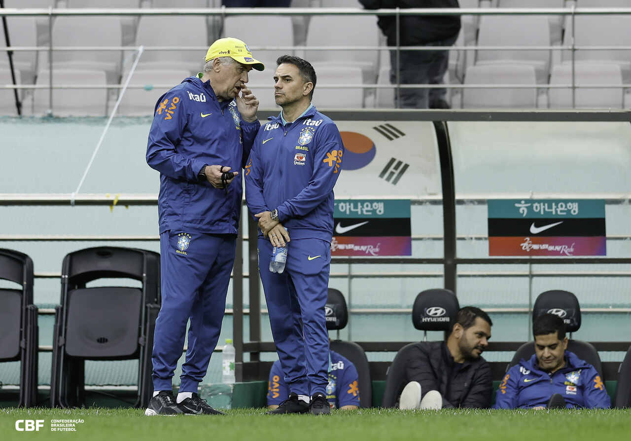 Foto: Rafael Ribeiro / CBF