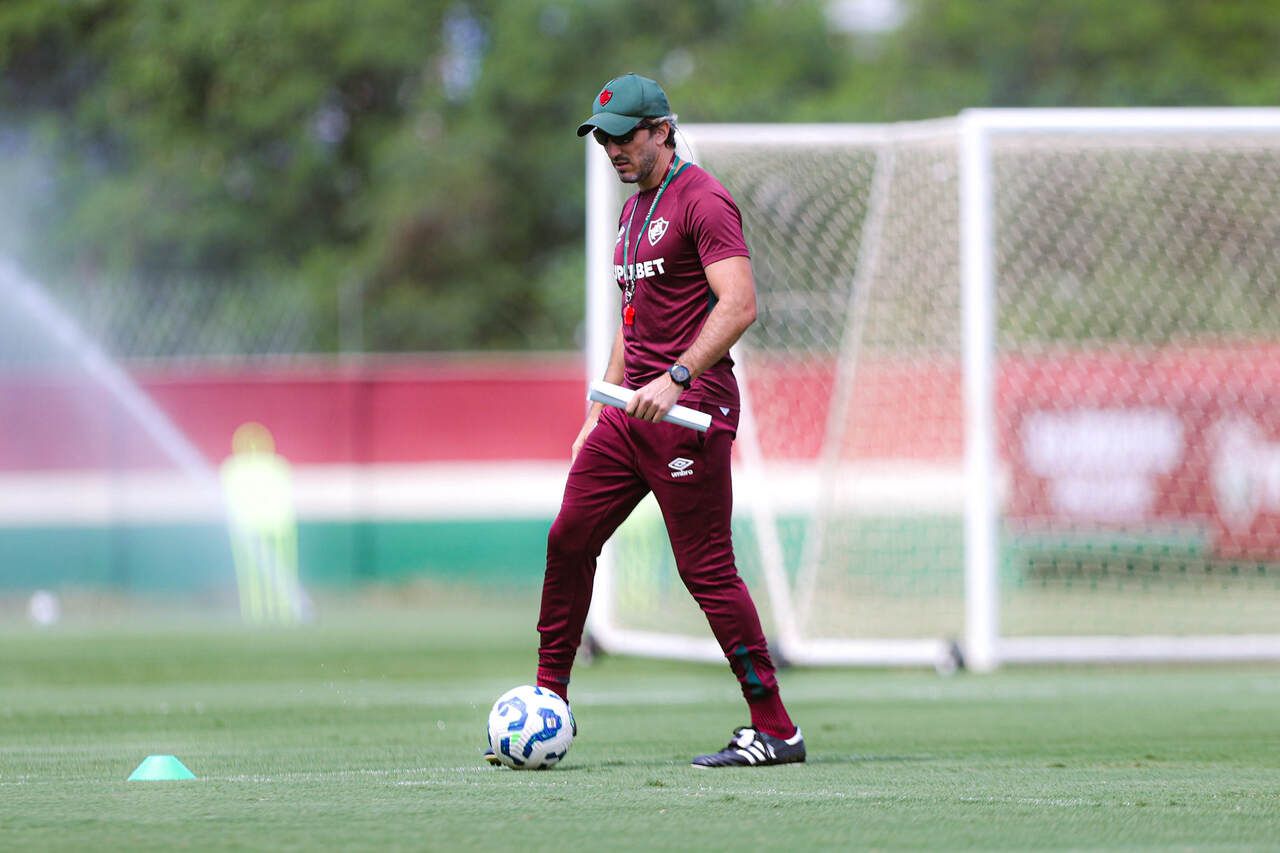 Foto: Reprodução / Fluminense