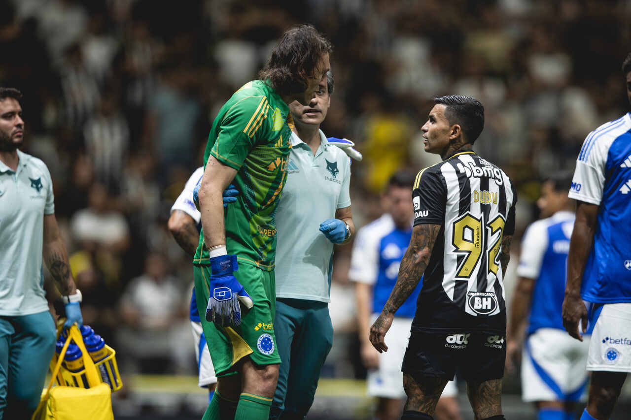 Foto: Reprodução / Cruzeiro
