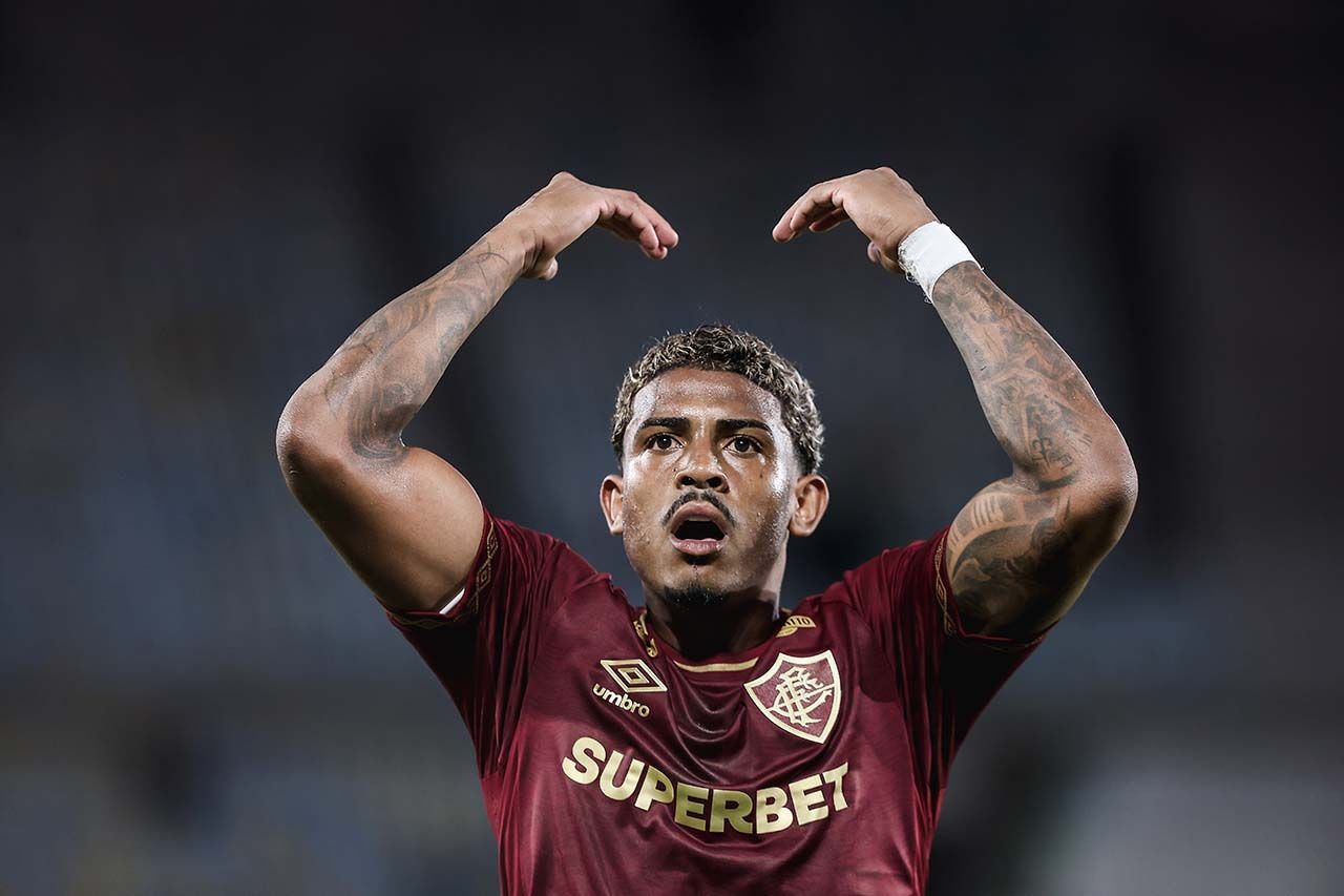 Foto: Reprodução / Fluminense