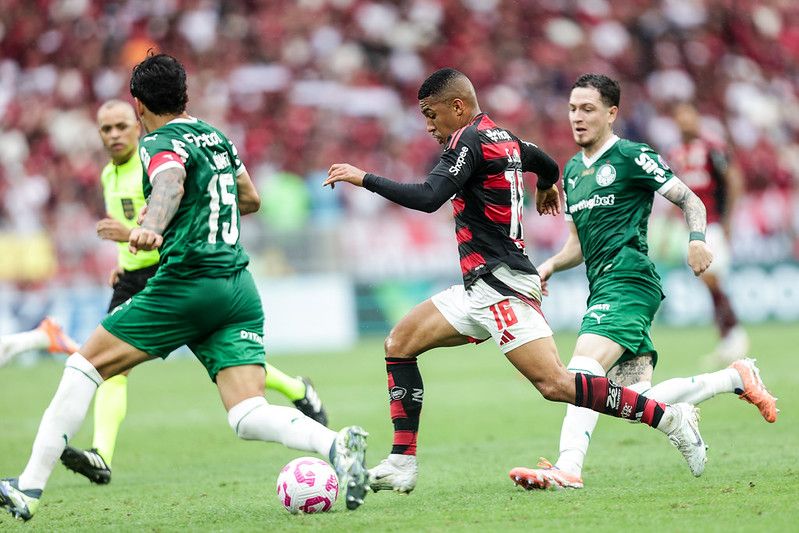 Fotos: Gilvan de Souza / Flamengo