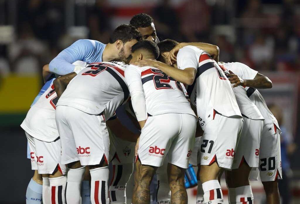 Foto: Reprodução / São Paulo FC