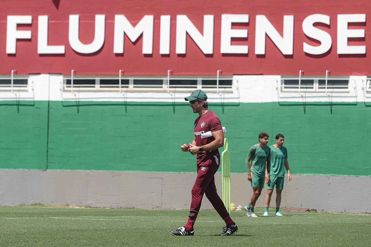 Foto: Reprodução / Fluminense