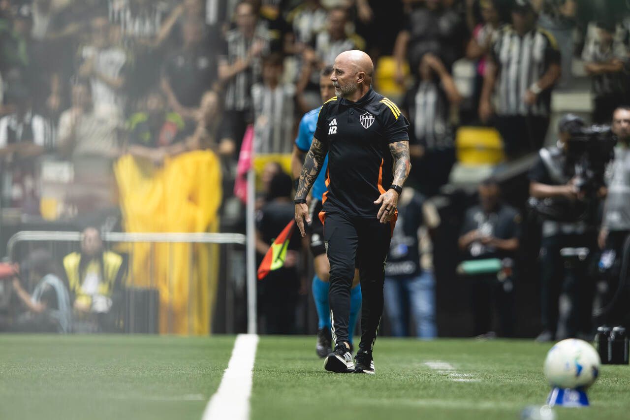 Foto: Reprodução / Atlético Mineiro