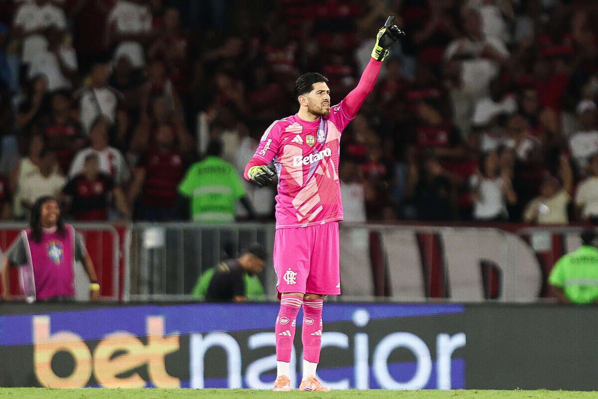 Foto: Reprodução / Flamengo