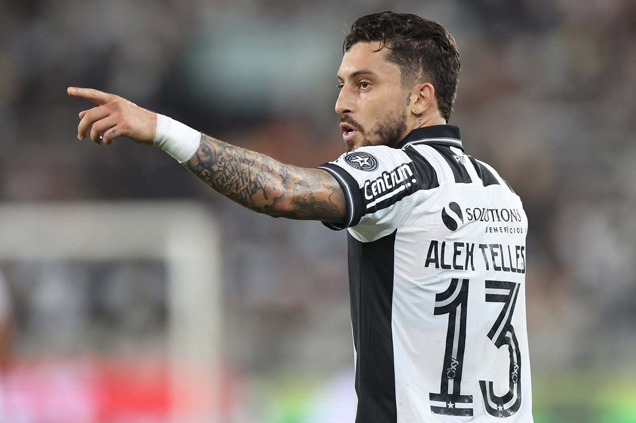 Foto: Reprodução / Botafogo