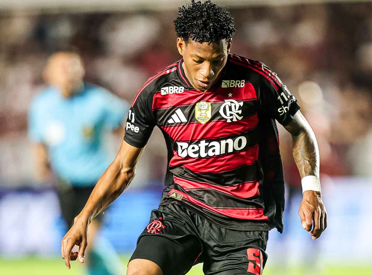 Foto: Reprodução / Flamengo