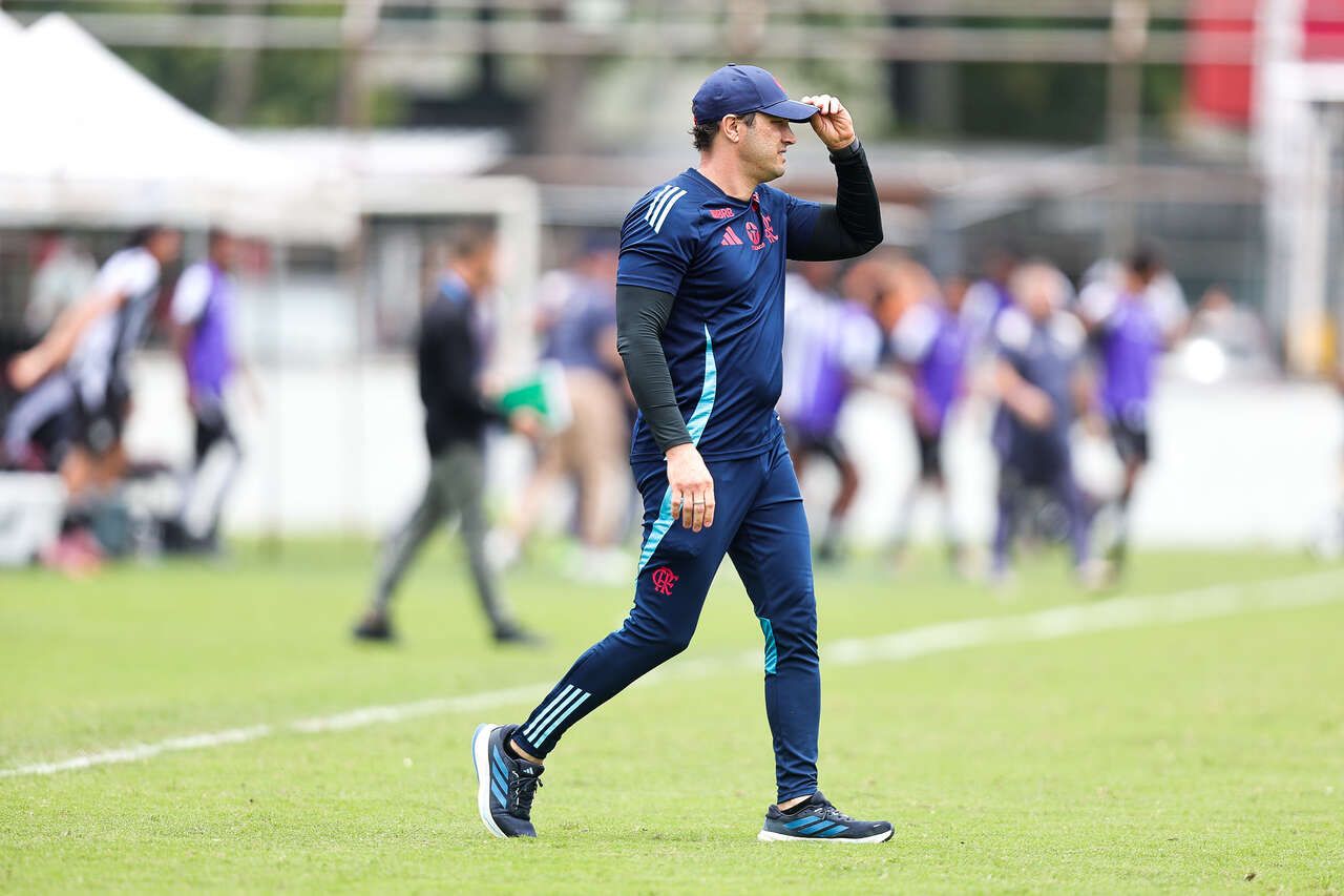 Foto: Reprodução / Flamengo