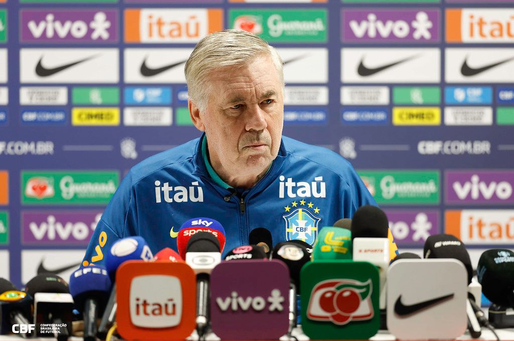 Confira jogadores lesionados que estarão fora da convocação da seleção brasileira