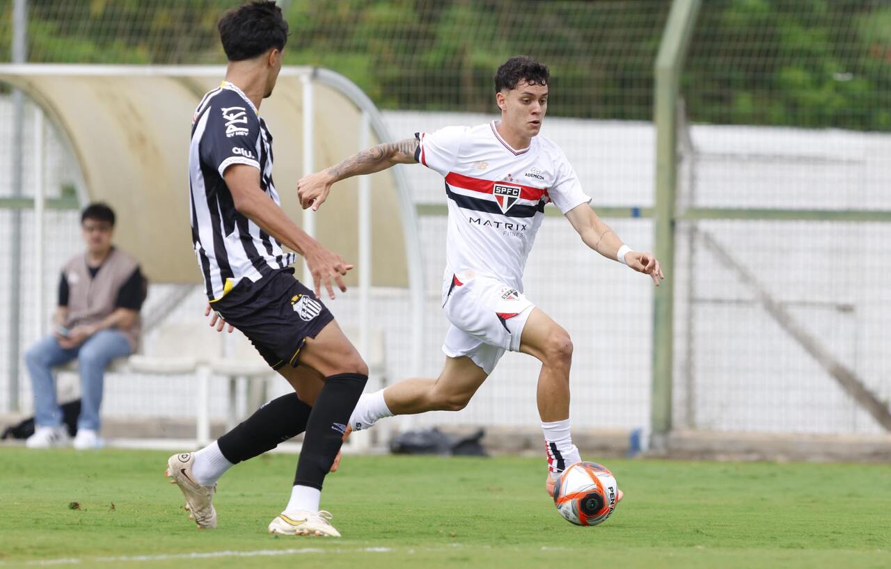 Foto: Reprodução / São Paulo FC