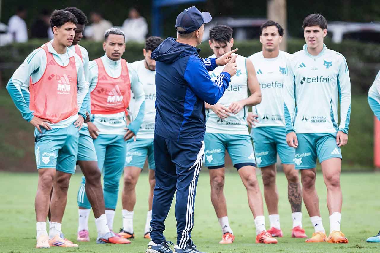Foto: Reprodução / Cruzeiro