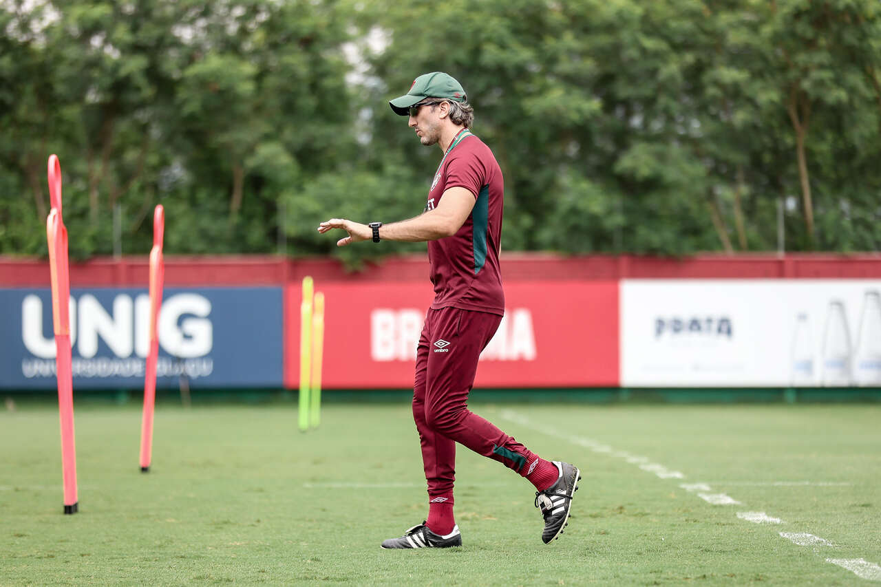 Foto: Reprodução / Fluminense