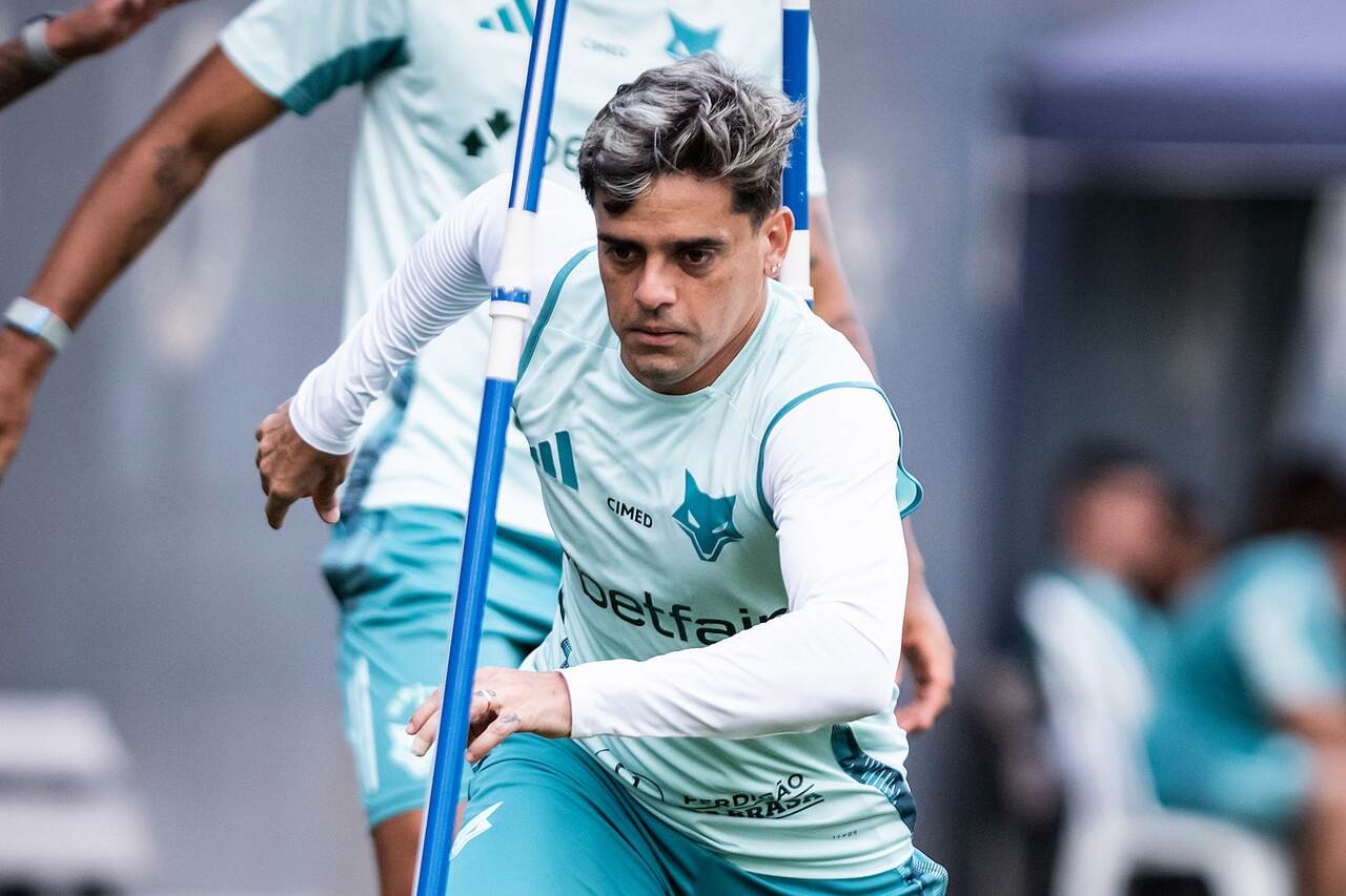 Foto: Reprodução / Cruzeiro