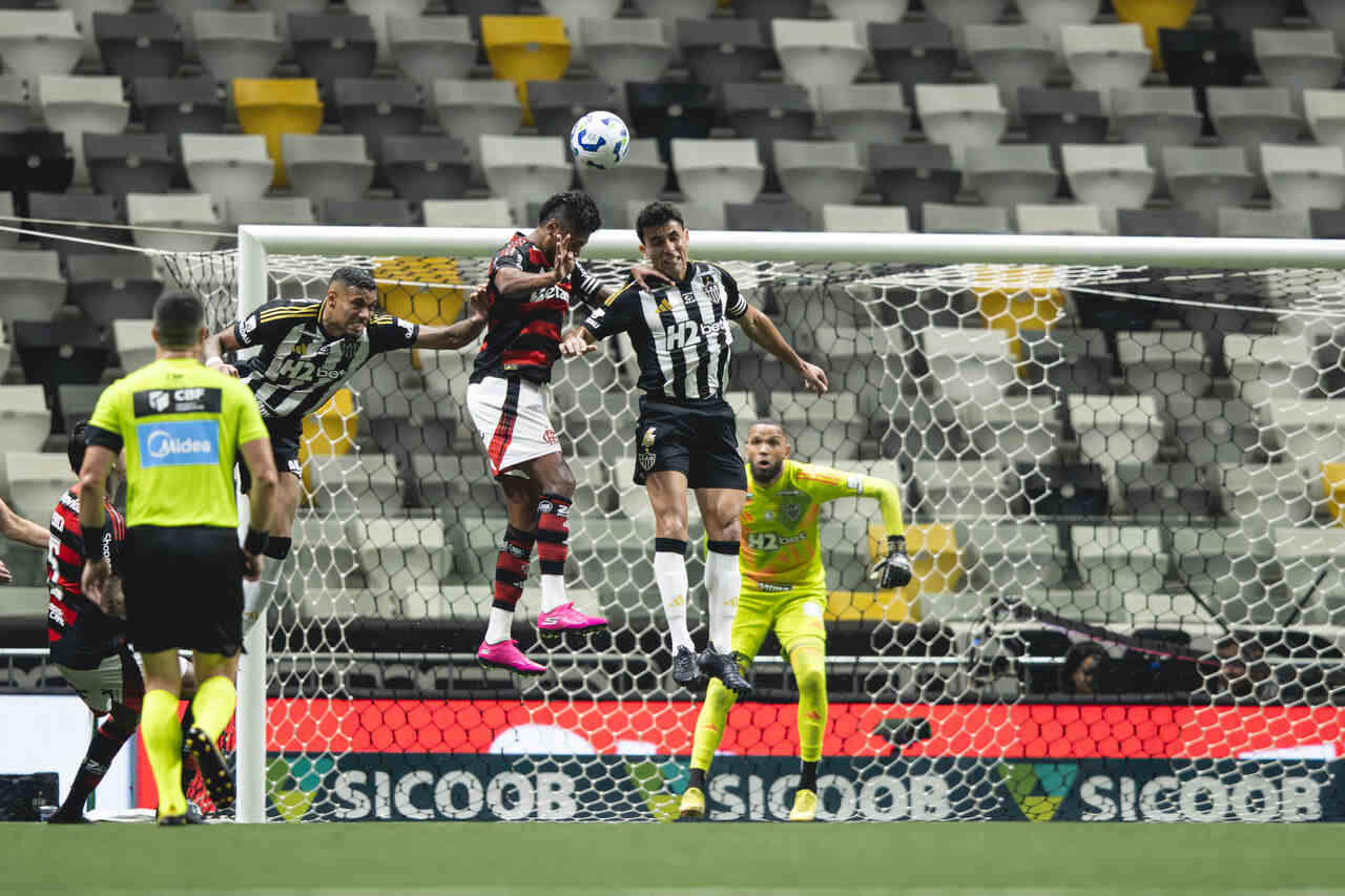 Foto: Reprodução / Flamengo