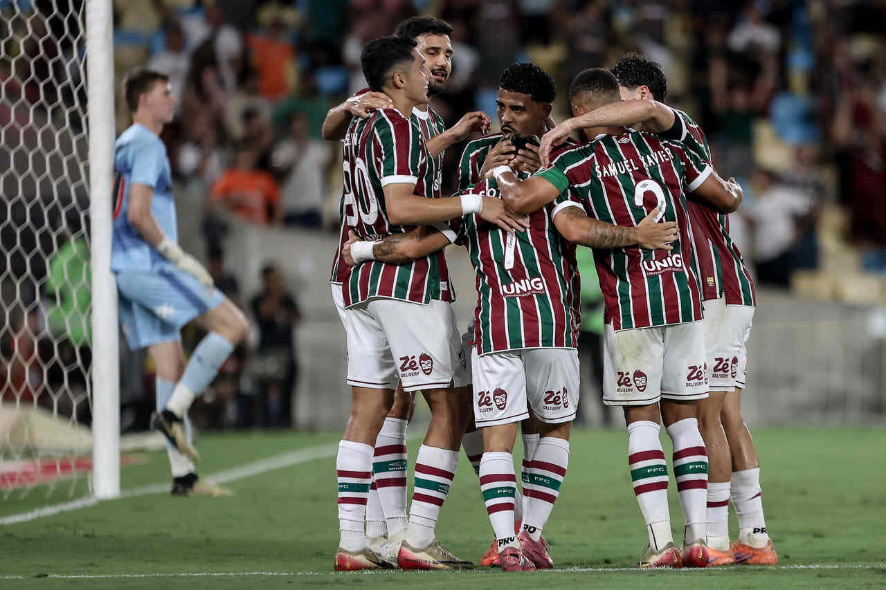 Foto: Reprodução / Fluminense