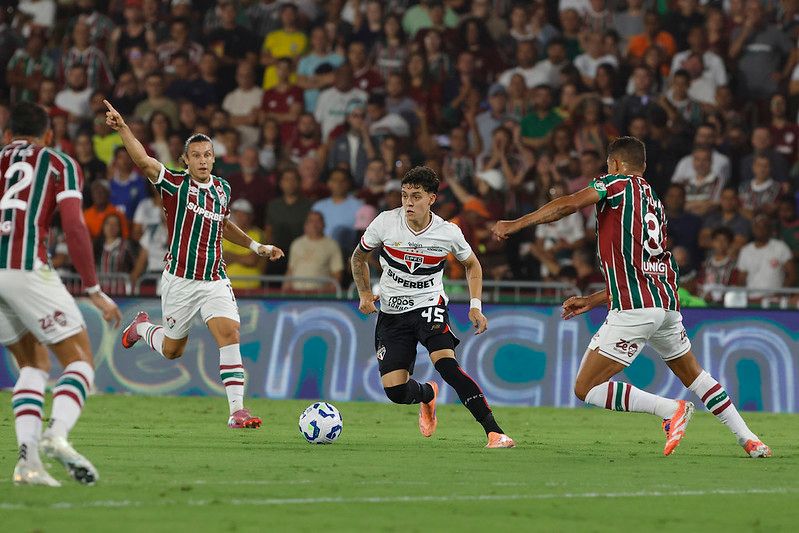Foto: Reprodução / São Paulo FC