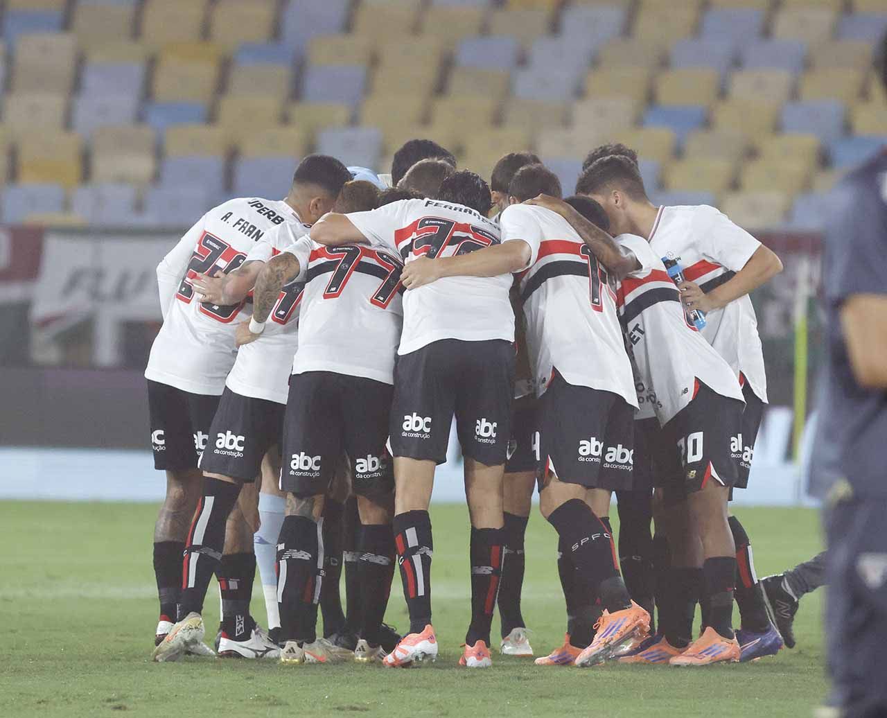 Foto: Reprodução / São Paulo FC