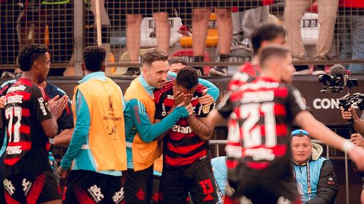 Foto: Reprodução / Flamengo