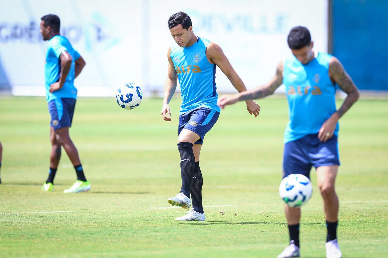 Foto: Reprodução / Grêmio