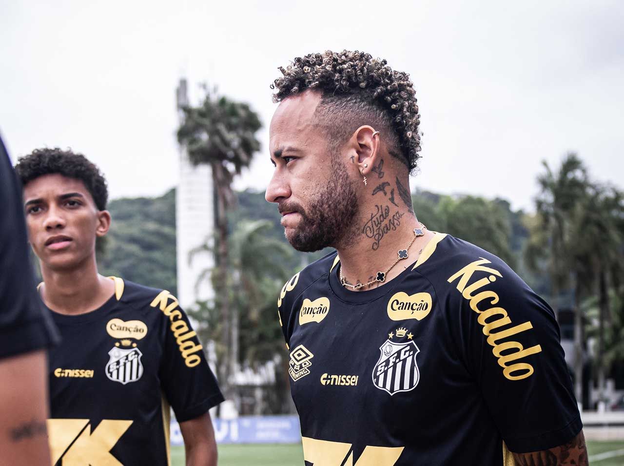 Foto: Reprodução / Santos FC