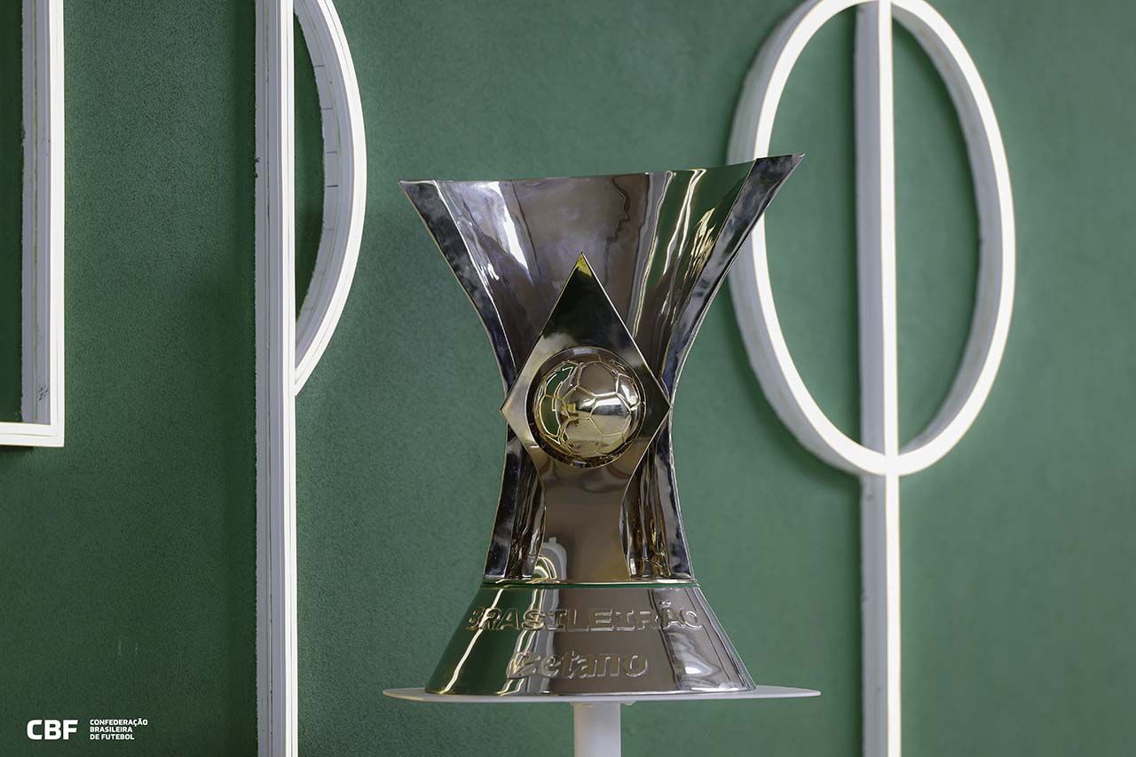 CBF divulga datas da 35ª e 36ª rodadas do Brasileirão CBF divulga datas da 35ª e 36ª rodadas do Brasileirão