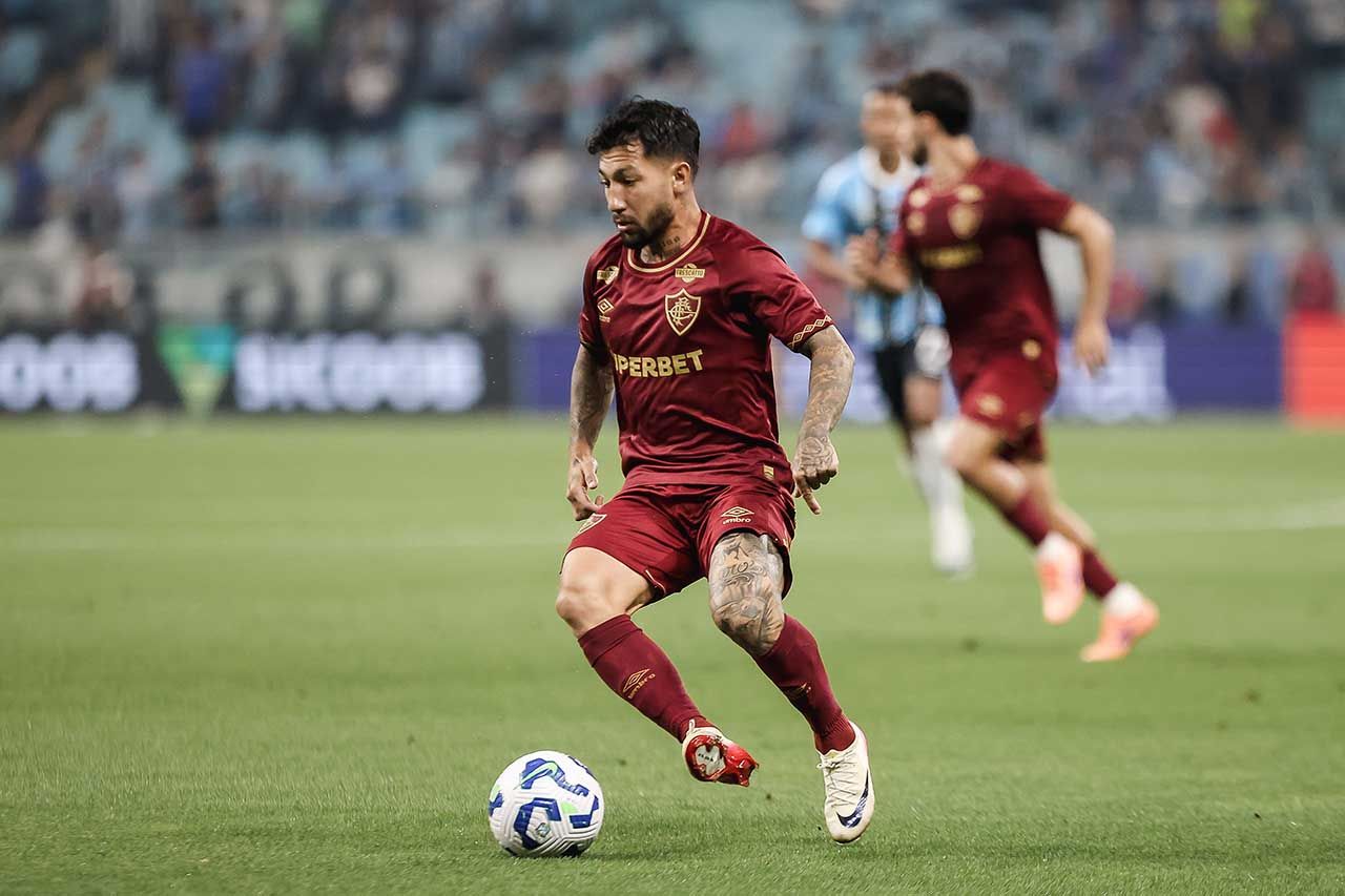 Foto: Reprodução / Fluminense