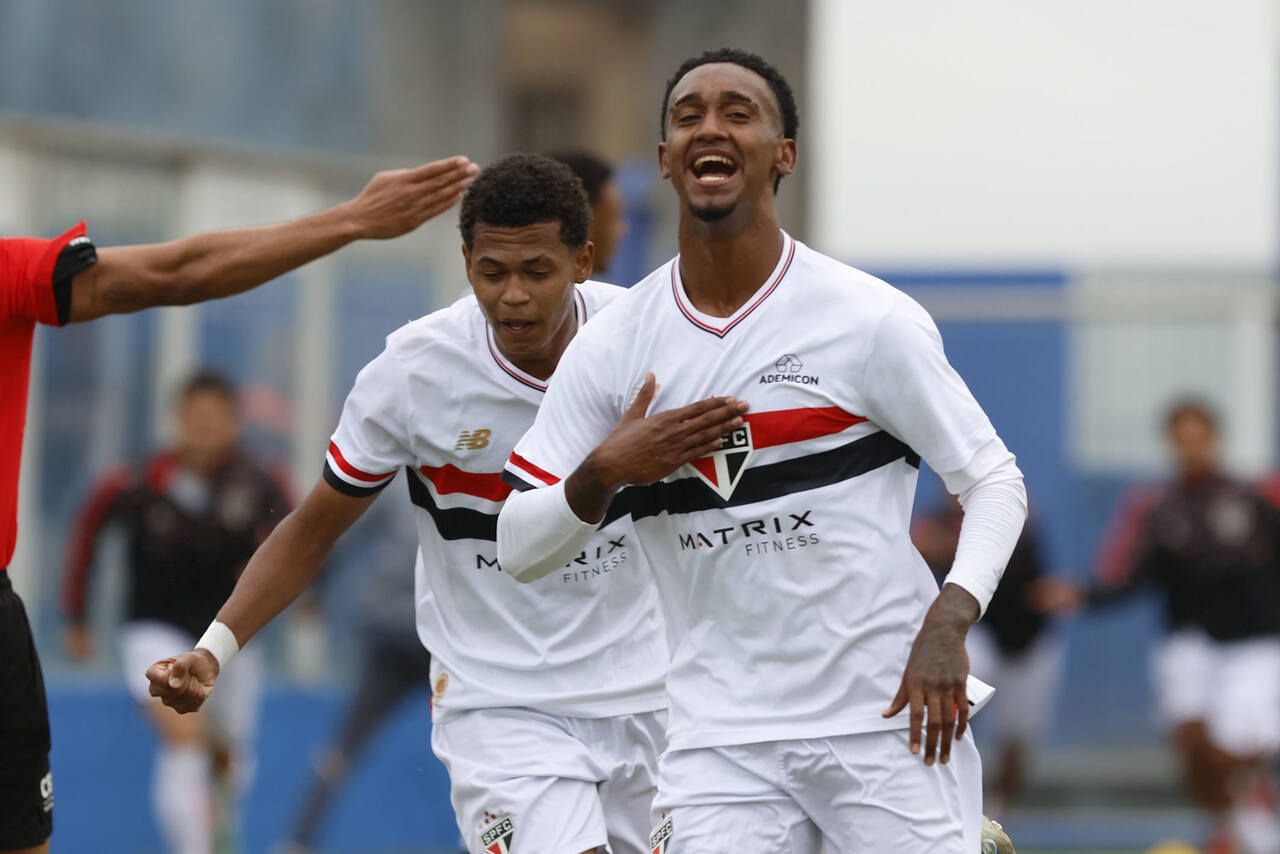 Foto: Reprodução / São Paulo FC