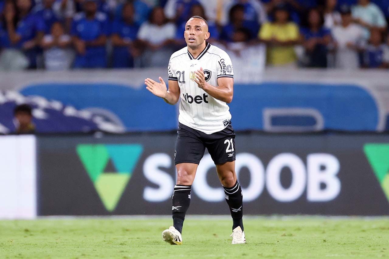 Foto: Reprodução / Botafogo