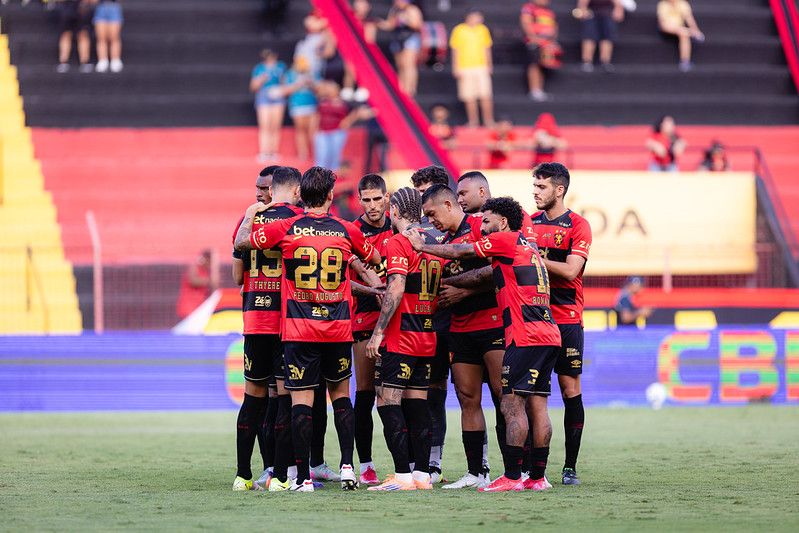 Foto: Reprodução / Sport Recife