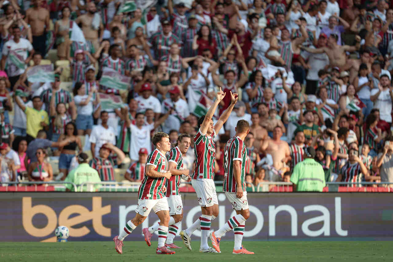 Foto: Reprodução / Fluminense