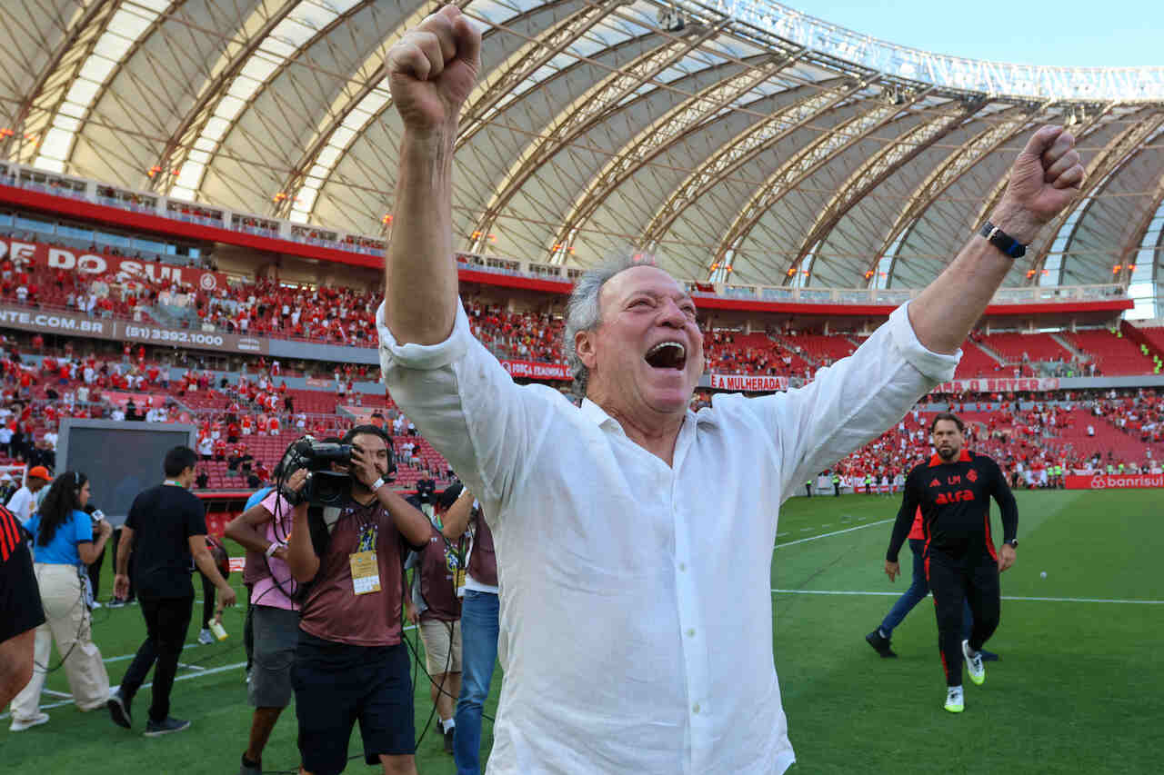 Foto: Reprodução / Internacional