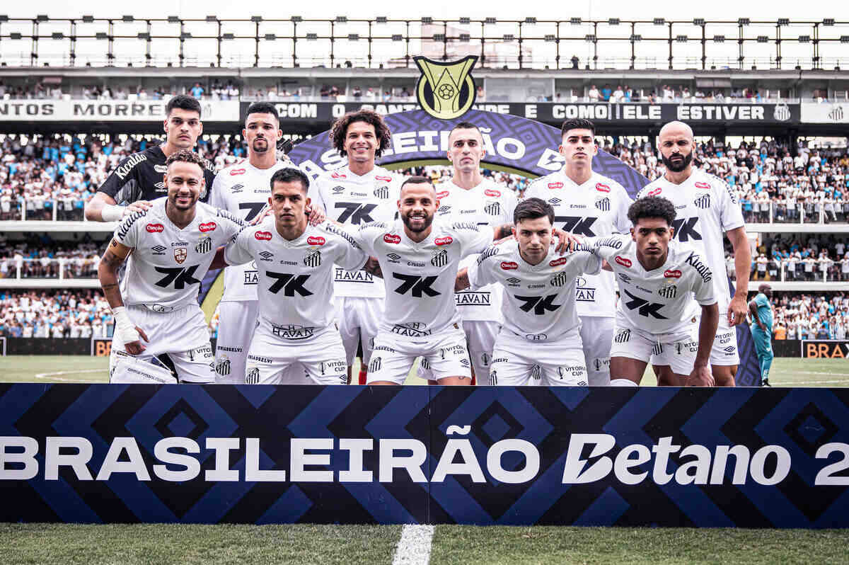 Foto: Reprodução / Santos FC
