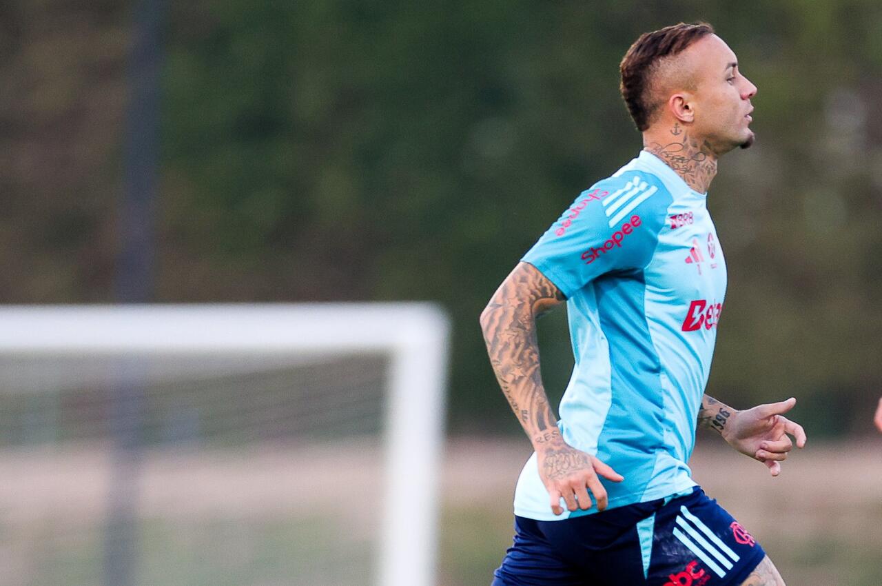 Foto: Reprodução / Flamengo