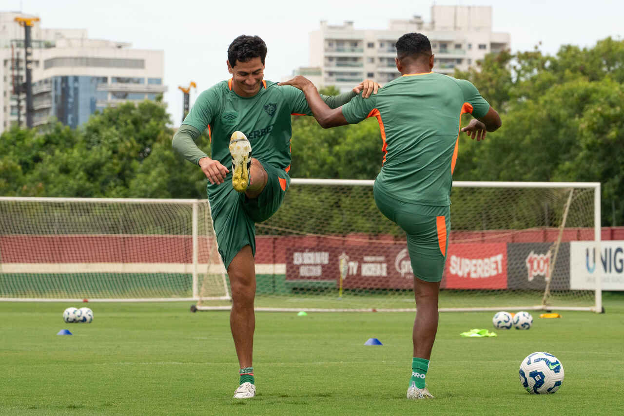Foto: Reprodução / Fluminense