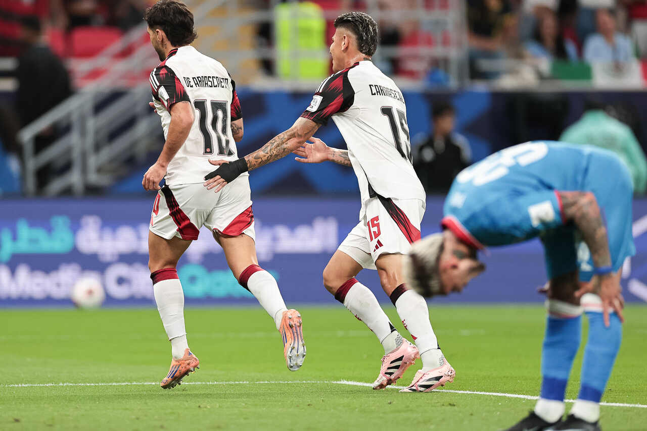 Foto: Reprodução / Flamengo
