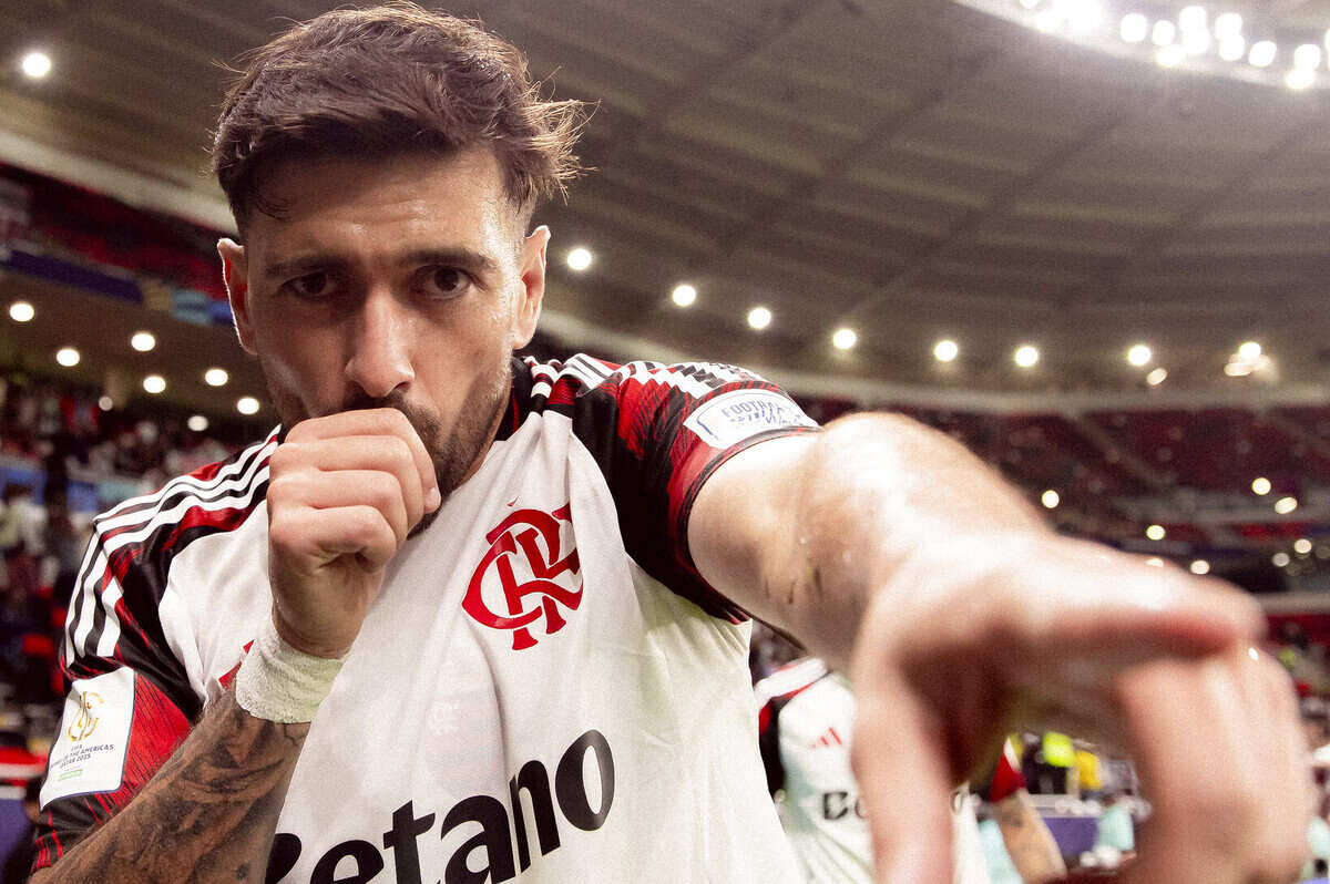 Arrascaeta e Kaio Jorge surgem em ranking dos jogadores mais decisivos do mundo