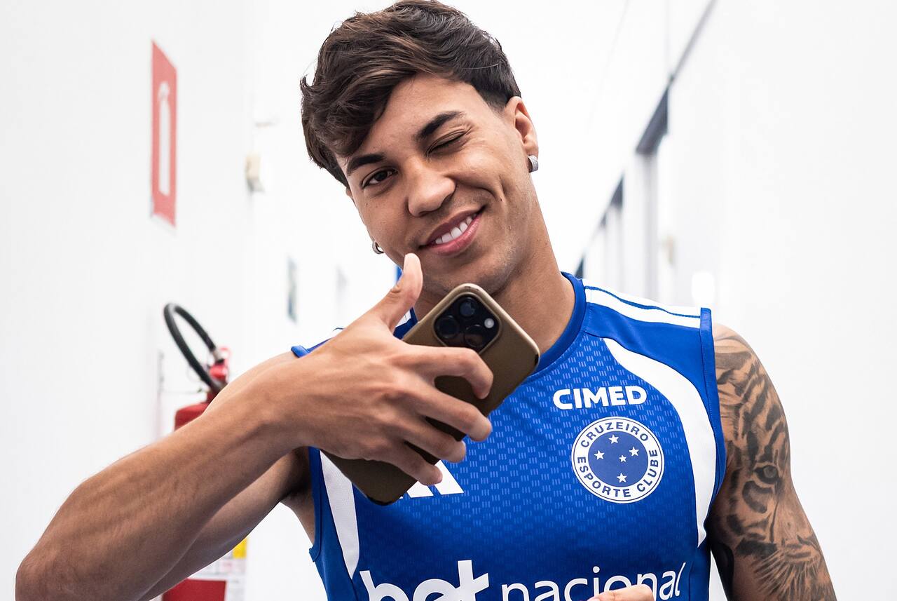 Foto: Reprodução / Cruzeiro