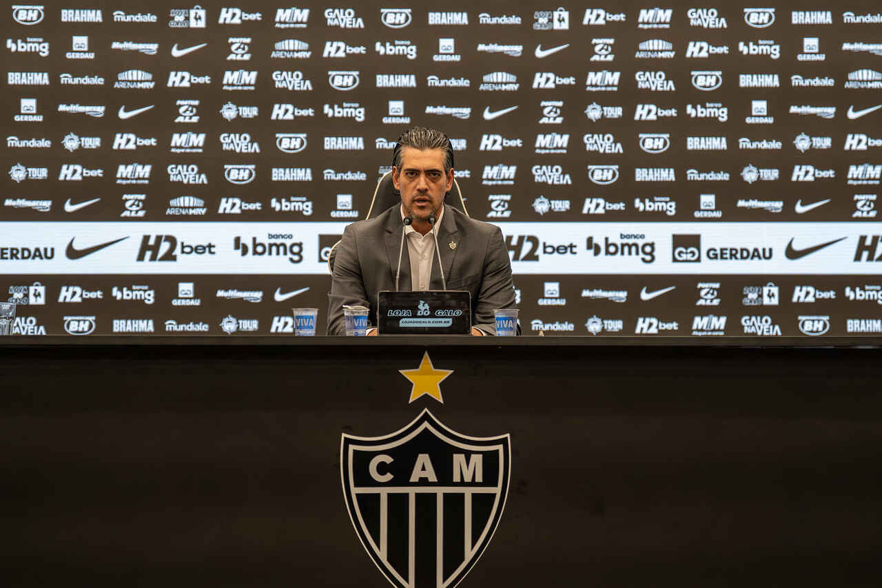 Foto: Reprodução / Atlético-MG