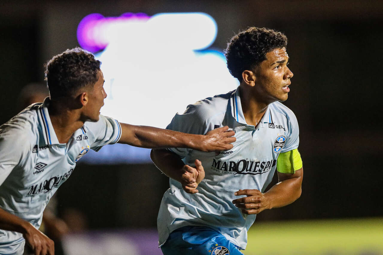 Grêmio não resiste à pressão e cede empate ao Votuporanguense pela Copinha