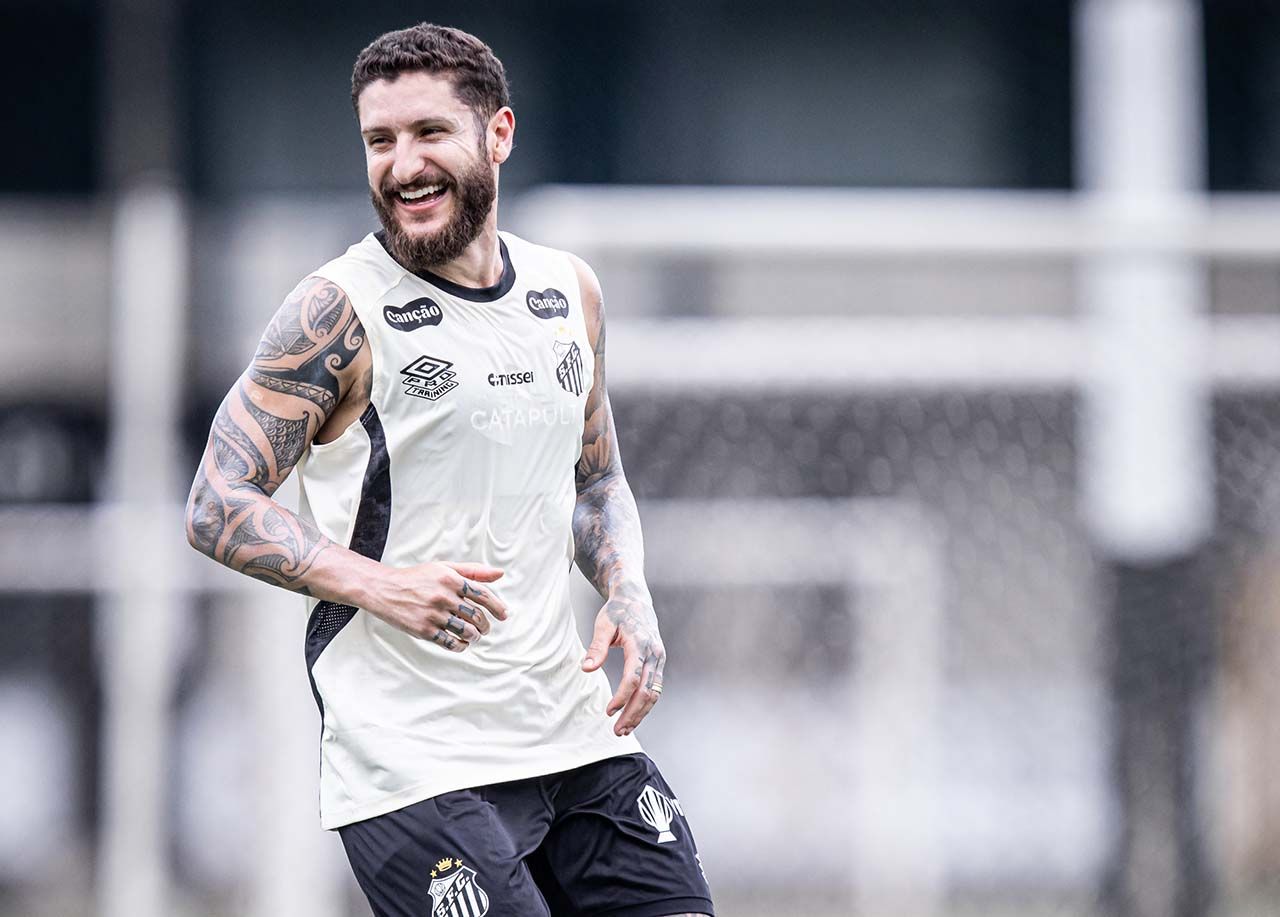 Foto: Reprodução / Santos FC