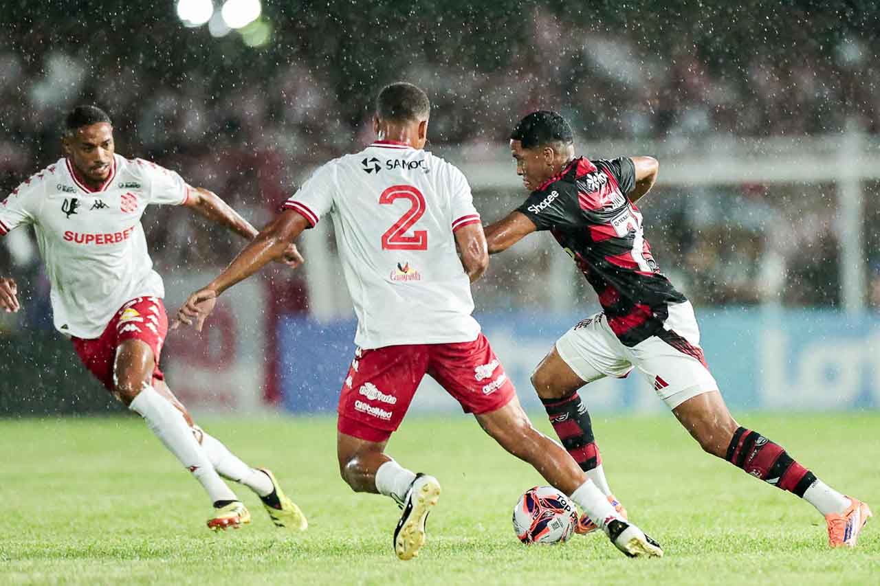 Foto: Reprodução / Flamengo