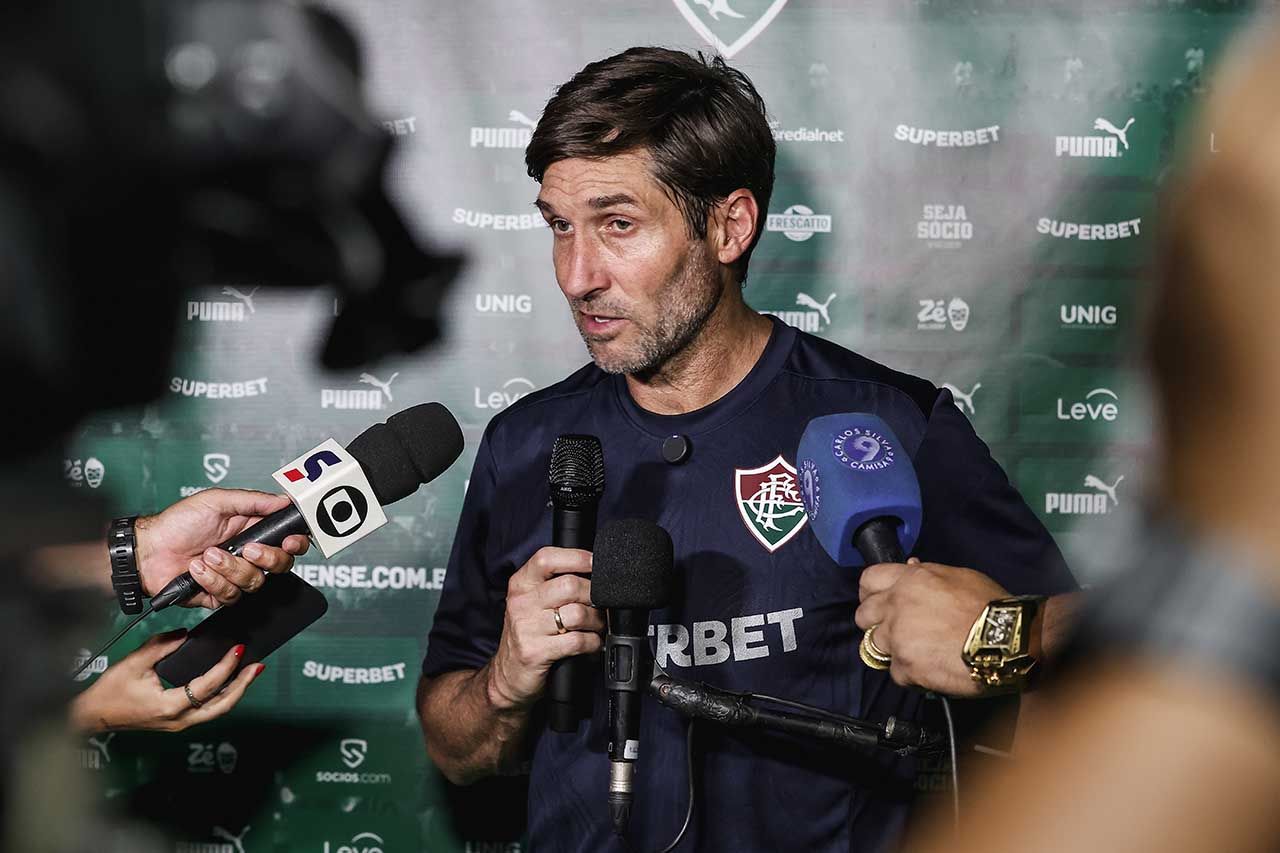 Foto: Reprodução / Fluminense