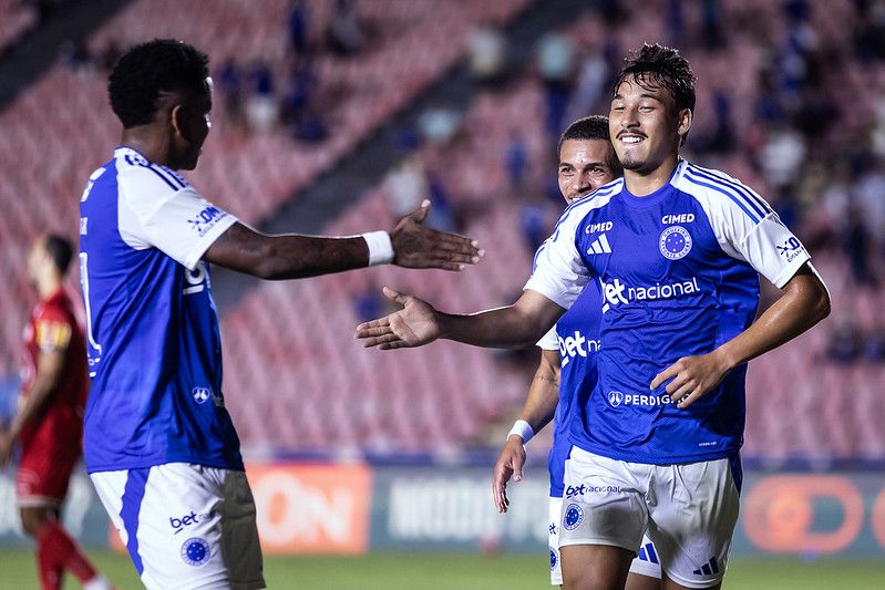 Foto: Reprodução / Cruzeiro