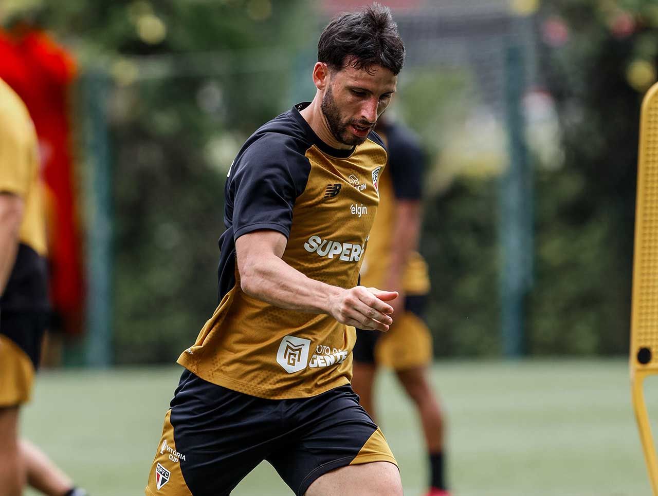 Foto: Reprodução / São Paulo FC