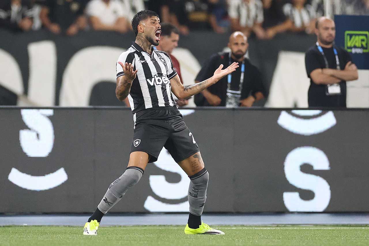 Foto: Reprodução / Botafogo
