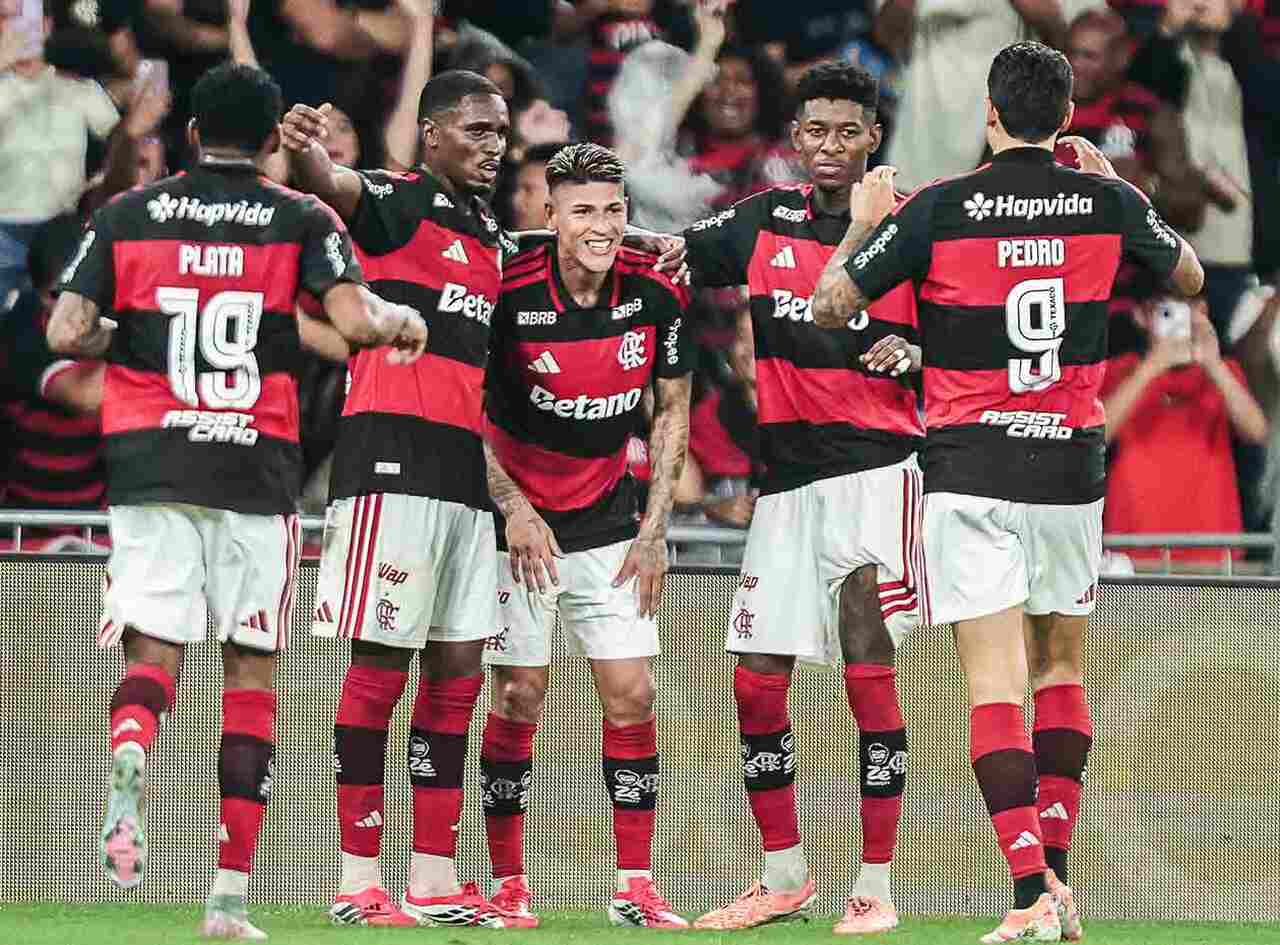 Foto: Reprodução / Flamengo