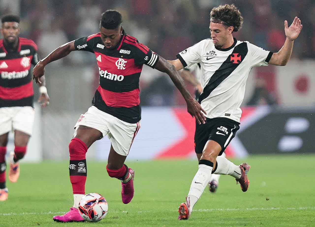 Foto: Reprodução / Flamengo