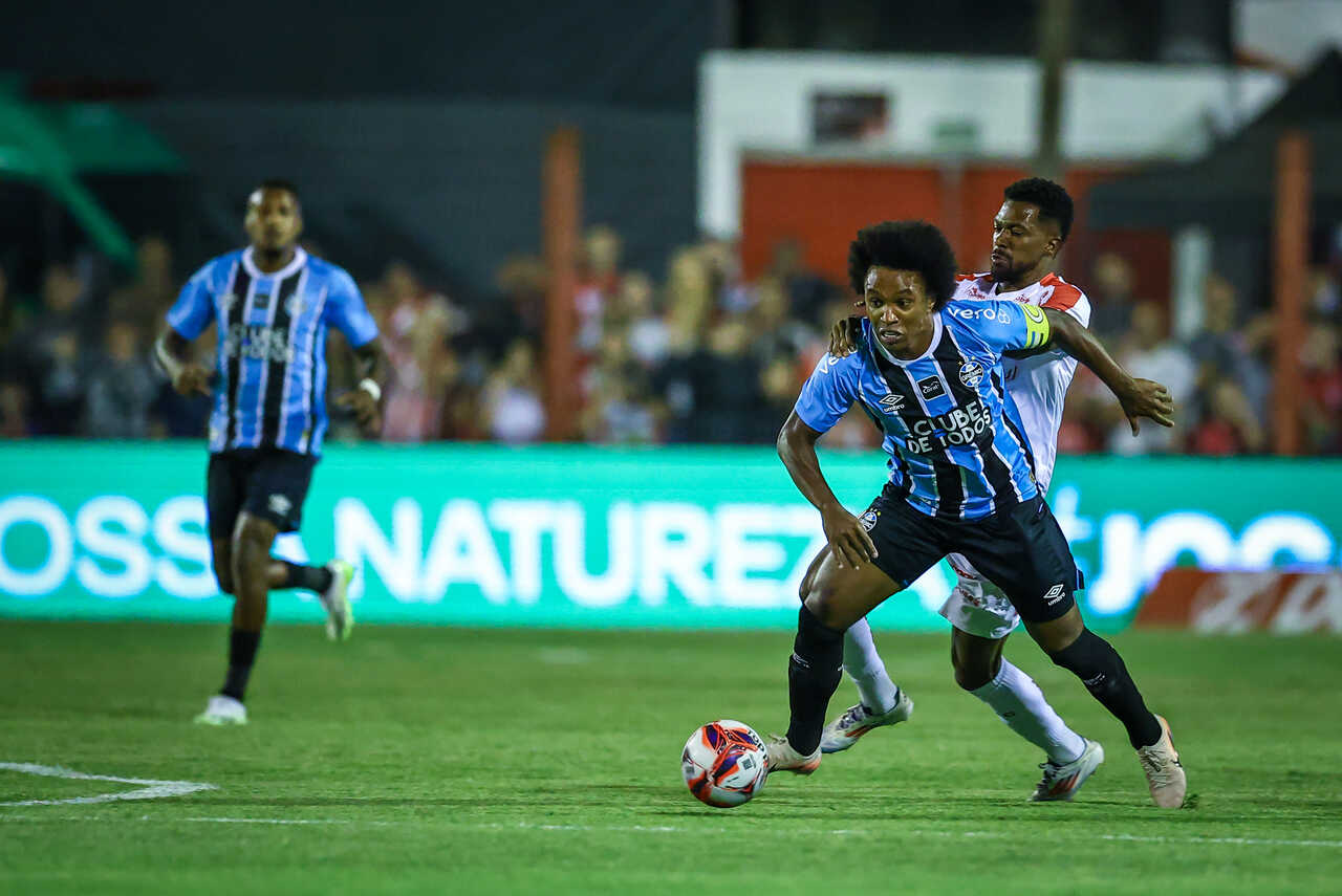 Foto: Reprodução / Grêmio