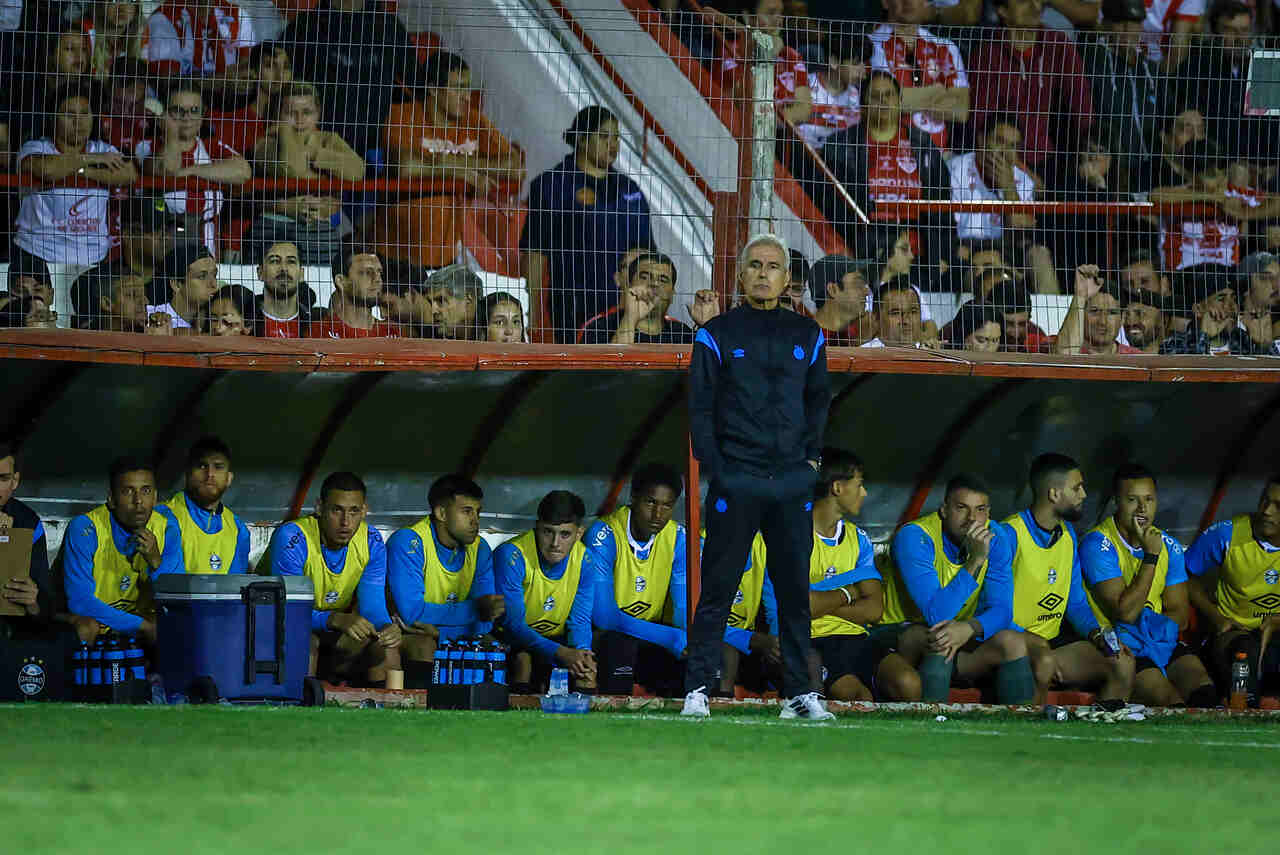 Foto: Reprodução / Grêmio